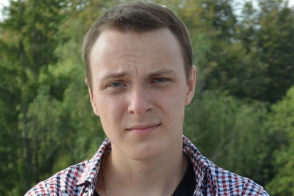 Михаил Зенин. Фото: Магистратура Юридического факультета МГУ/vk.com