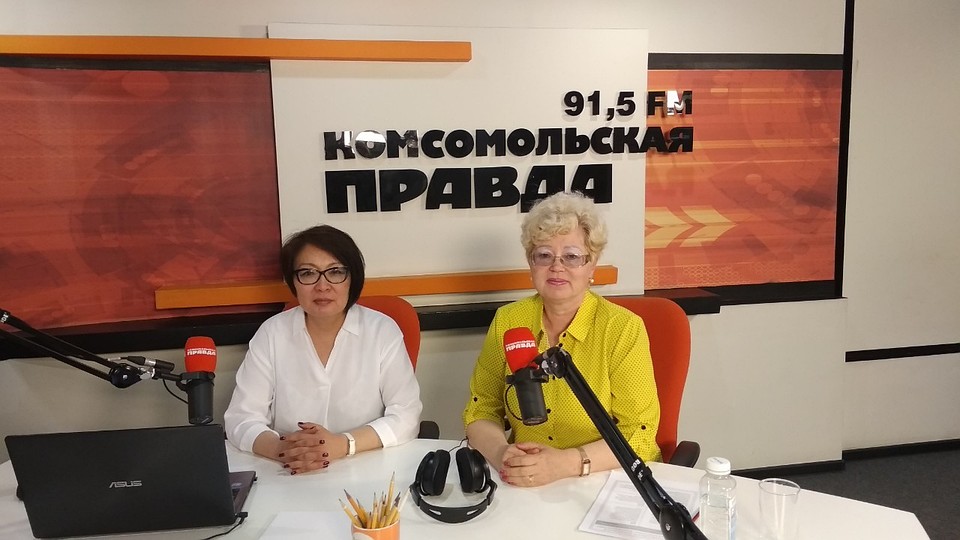 Как пройти онкоскрининг по ОМС? Обсуждаем с экспертами иркутского филиала страховой компании "СОГАЗ-Мед".