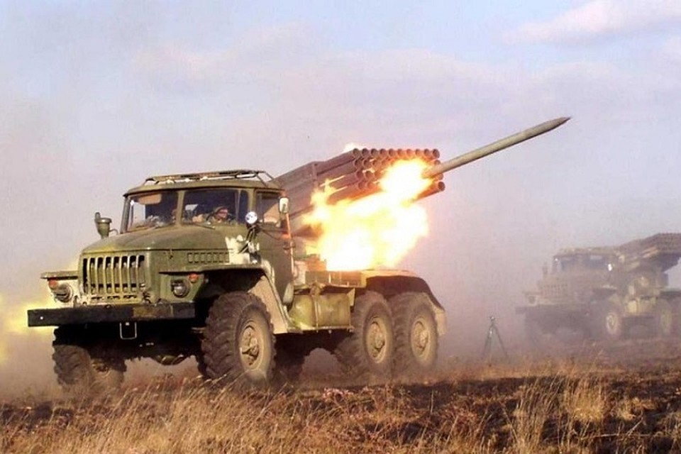 На прошлой неделе СММ не верифицировала 106 танков ВСУ в Донбассе. Фото: dnr-live.ru