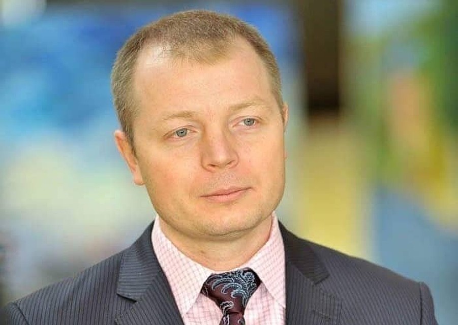 Сергей Щёголев
