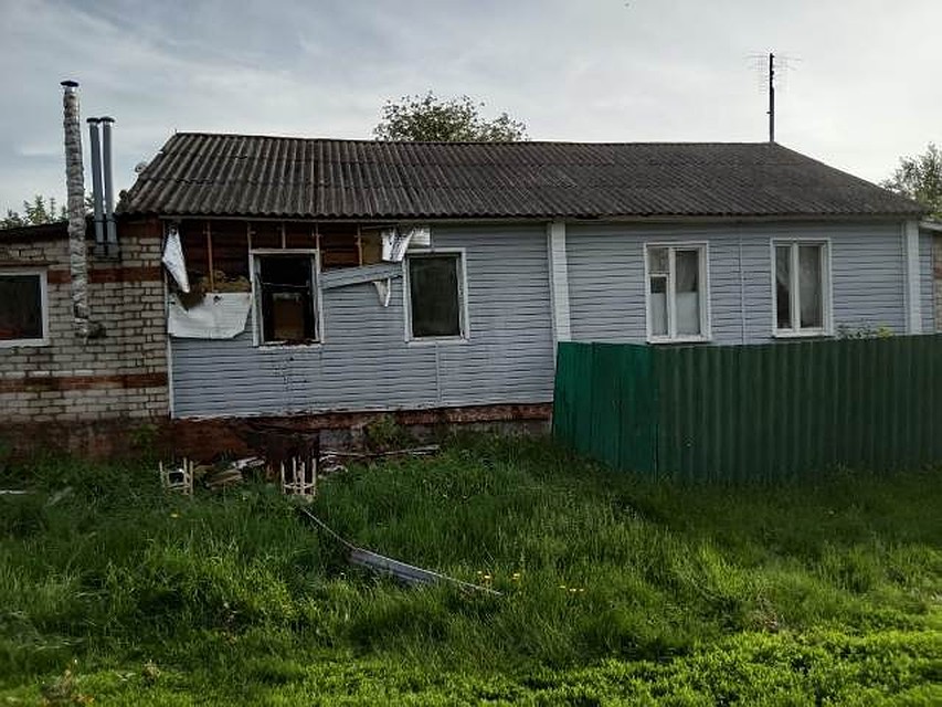 Погиб 43-летний мужчина, отравившись продуктами горения
