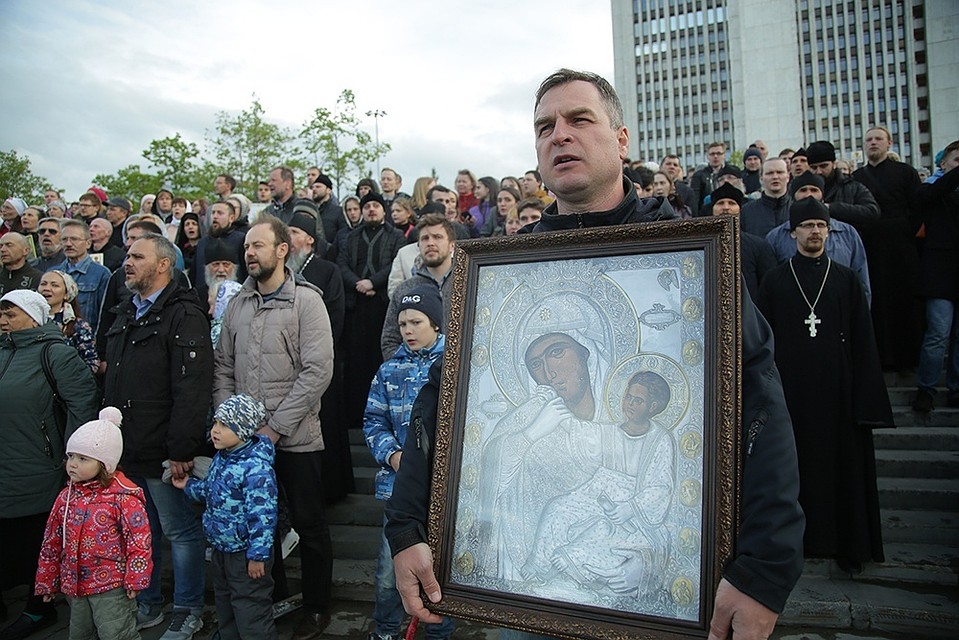Фото: пресс-служба Екатеринбургской епархии