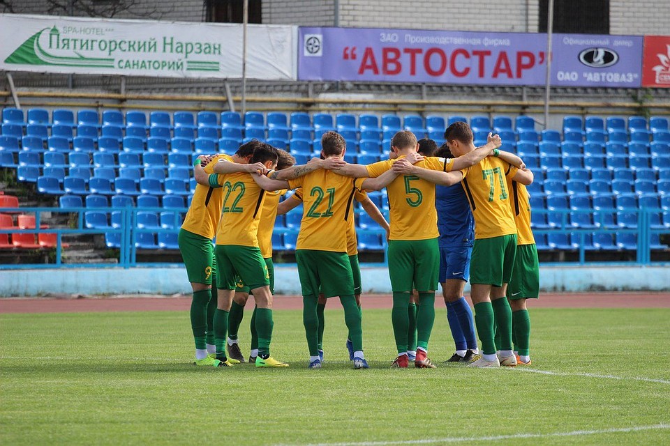 Фото: ФК "Урожай"