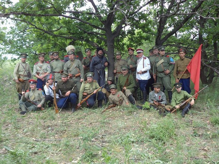 В Луганске вспомнят события 1919 года. Фото: lug-info.com