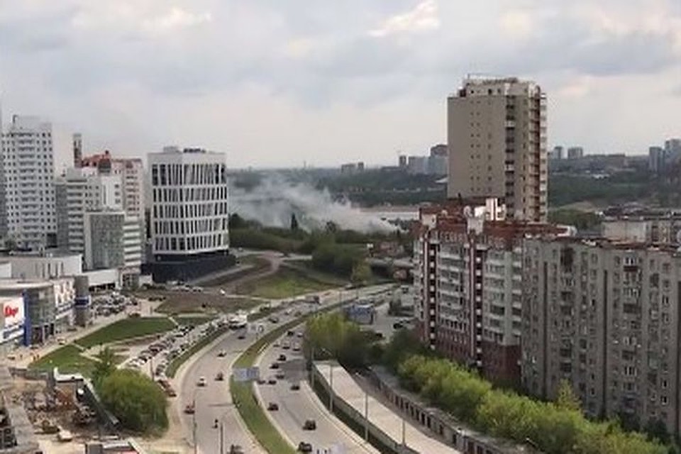 Спасатели на место ЧП не выезжали.