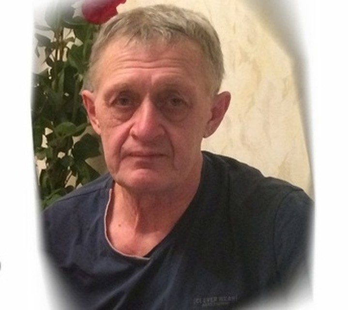 Сергей Русских страдает потерей памяти