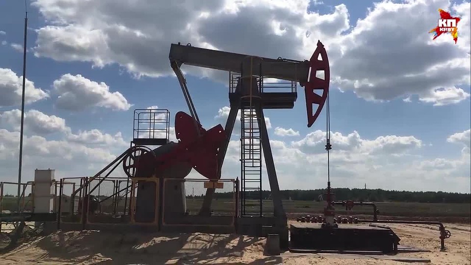 Нефть должна прибыть в полном объёме.