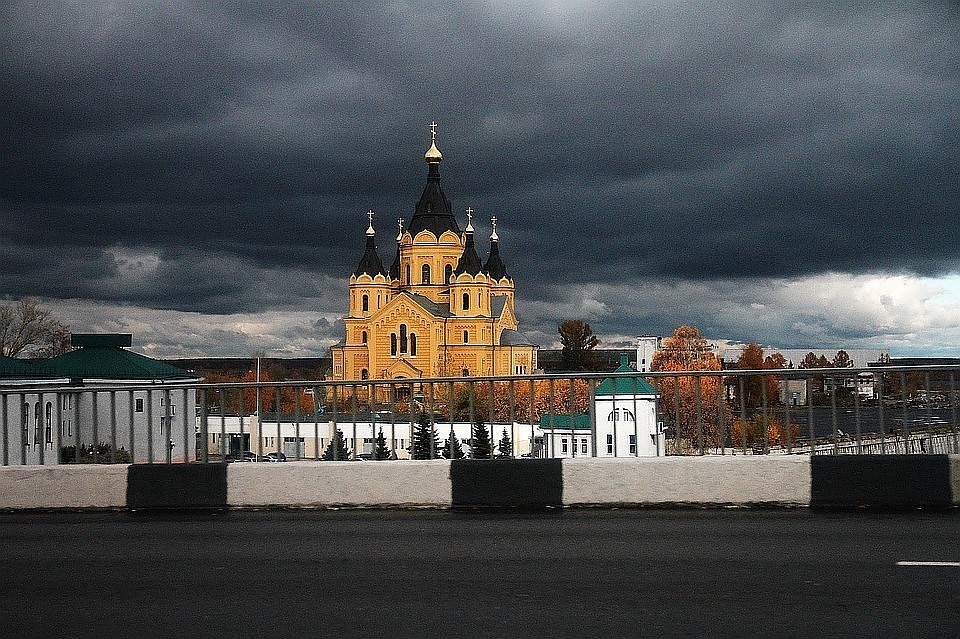 Прогноз погоды на 20-24 мая в Нижнем Новгороде: прохладно и дождливо