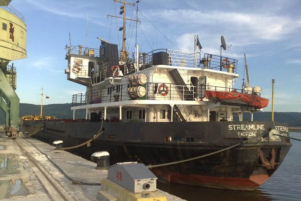 Судебное заседание о снятии ареста с судна намечено на 11 июня. Фото: marinetraffic.com/Aleksander