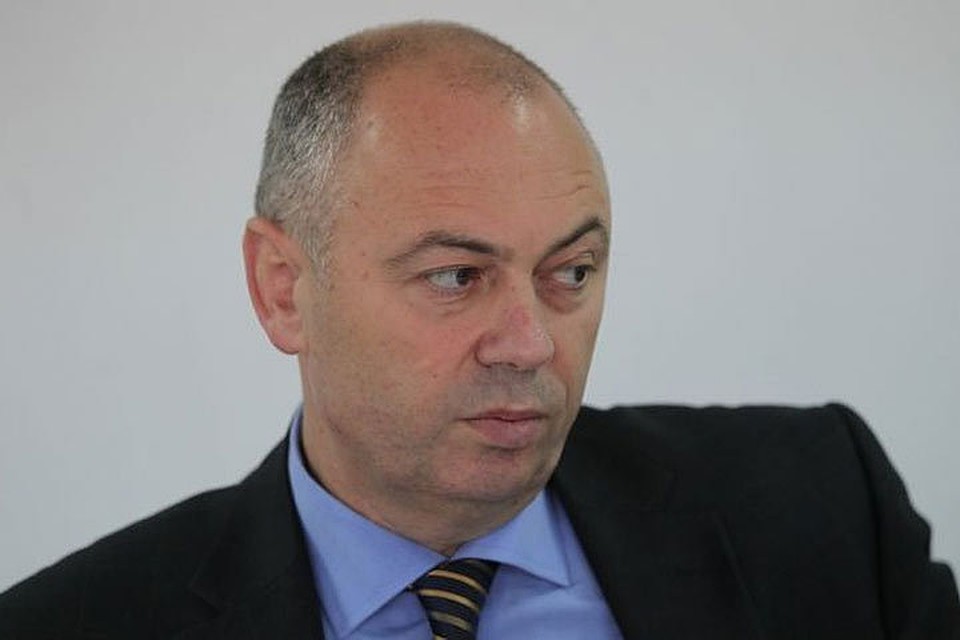 Валерий Пасат