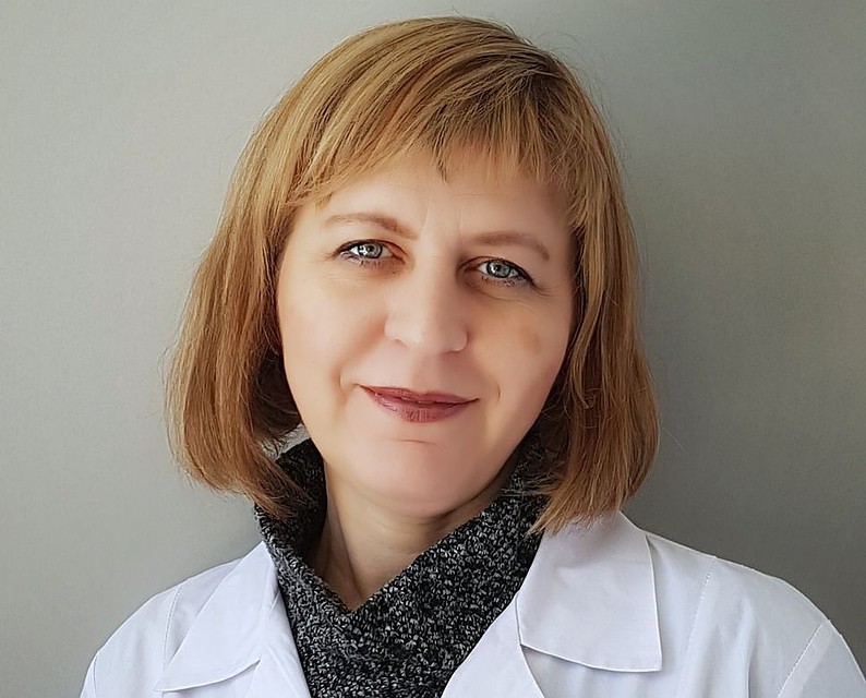 Юлия Епимахова
