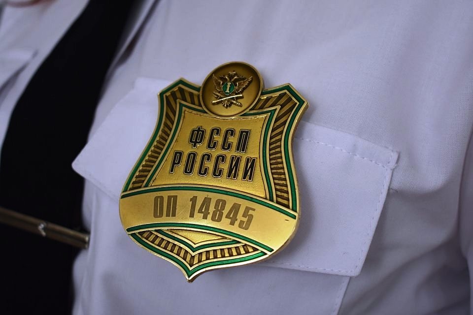 фото: пресс-служба УФССП России по Белгородской области.