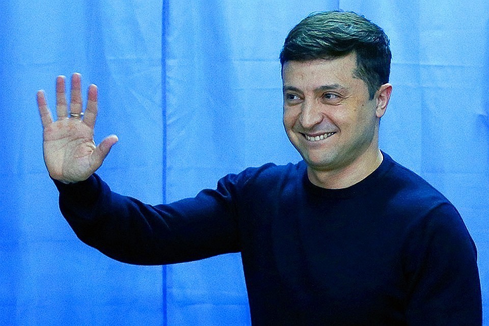 Зеленский попросил Америку усилить санкции против России