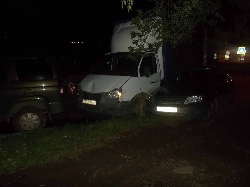 Фото: 1 отдел УГИБДД МВД по Удмуртии