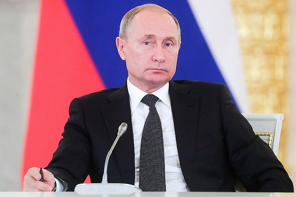 Более половины жителей Литвы за встречу нового президента с Путиным. Фото: Михаил Метцель/ТАСС