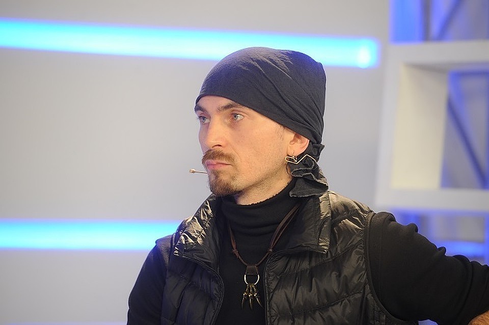 Игорь Тальков.