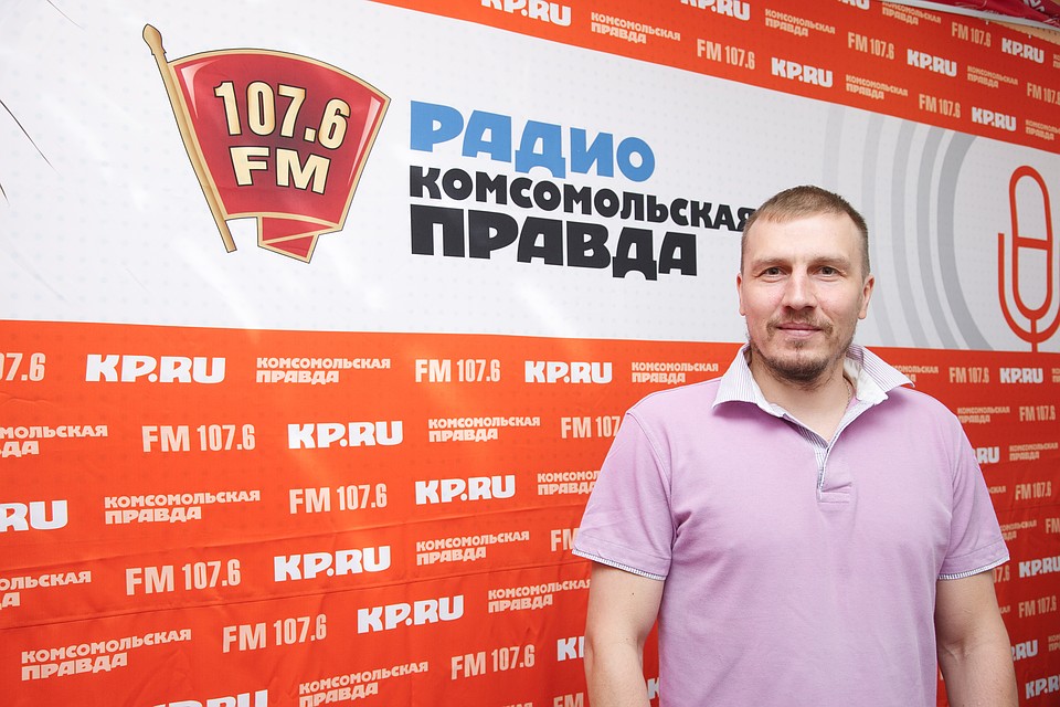 Антон Кочуров, капитан ХК "Ижсталь"