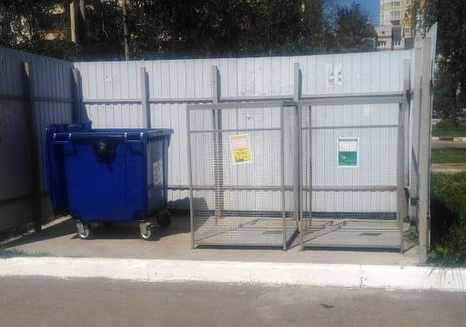 С начала этого года на территории Брянской области региональный оператор уже ликвидировал 372 несанкционированные свалки