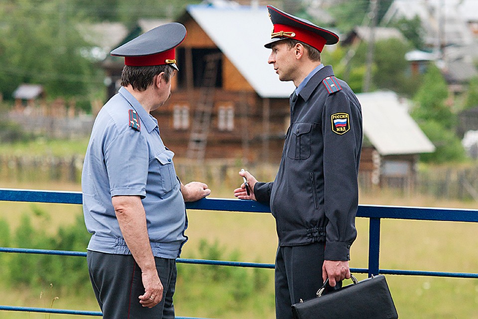 Полицейские сказали, что исполнять решение суда, должны не они, а судебные приставы