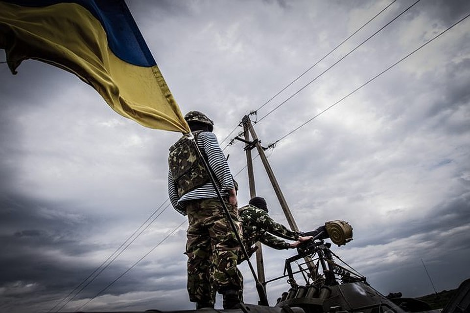 На территории ДНР задержали восьмерых украинских военных