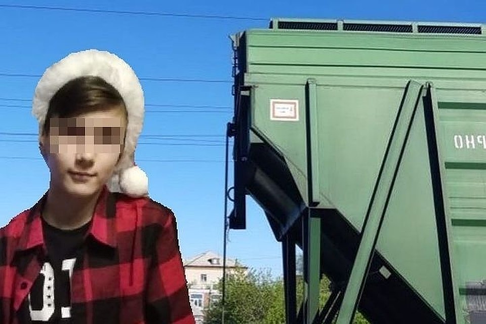 Семиклассник не выжил после удара током на железнодорожной станции.