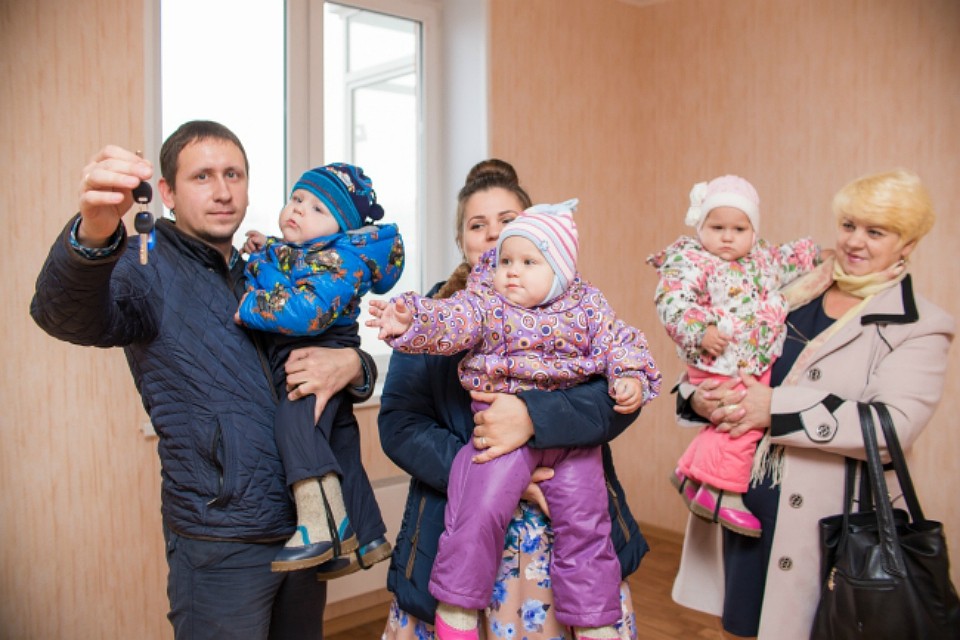 Средства можно будет использовать и на уплату первоначального взноса по ипотеке.