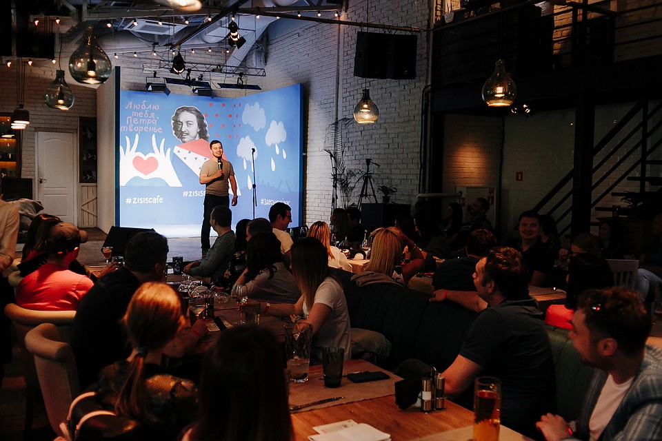 VI StandUp Фестиваль SPB 2K19 состоится 14-16 июня.