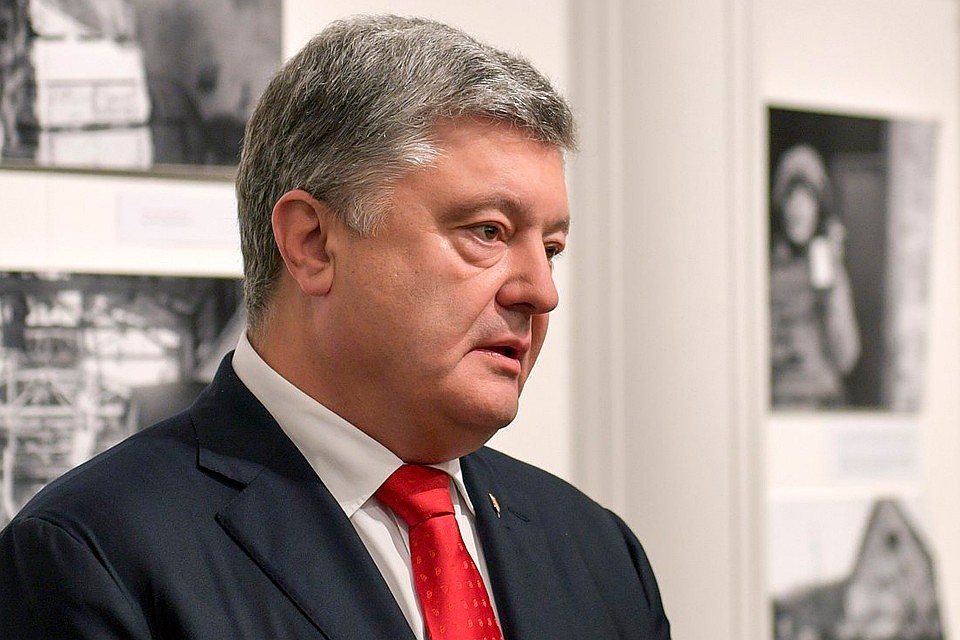 Порошенко назвал дело против него попыткой снять ответственность с Москвы