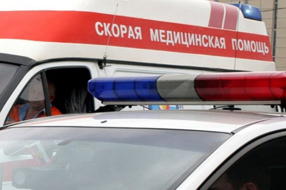 На месте ДТП работали медики и сотрудники Госавтоинспекции