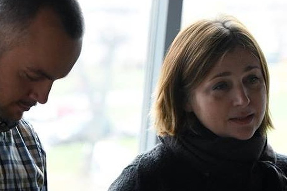 В Минске задержали Марину Мацулевич из «Материнского движения 328». Фото: facebook.com/matculevichmarina