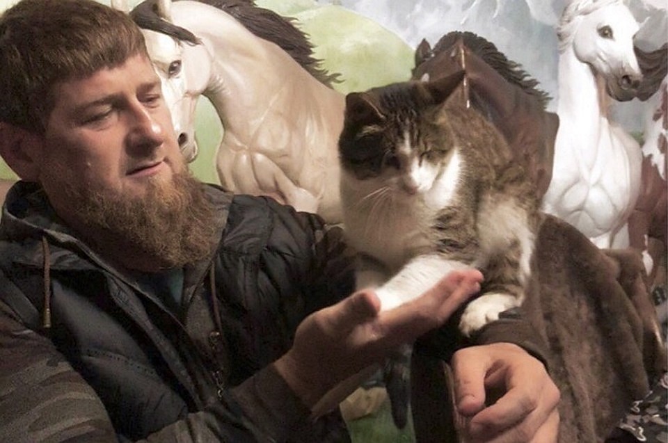 «Мой мудрый Советник и преданный Друг», — охарактеризовал своего питомца глава республики