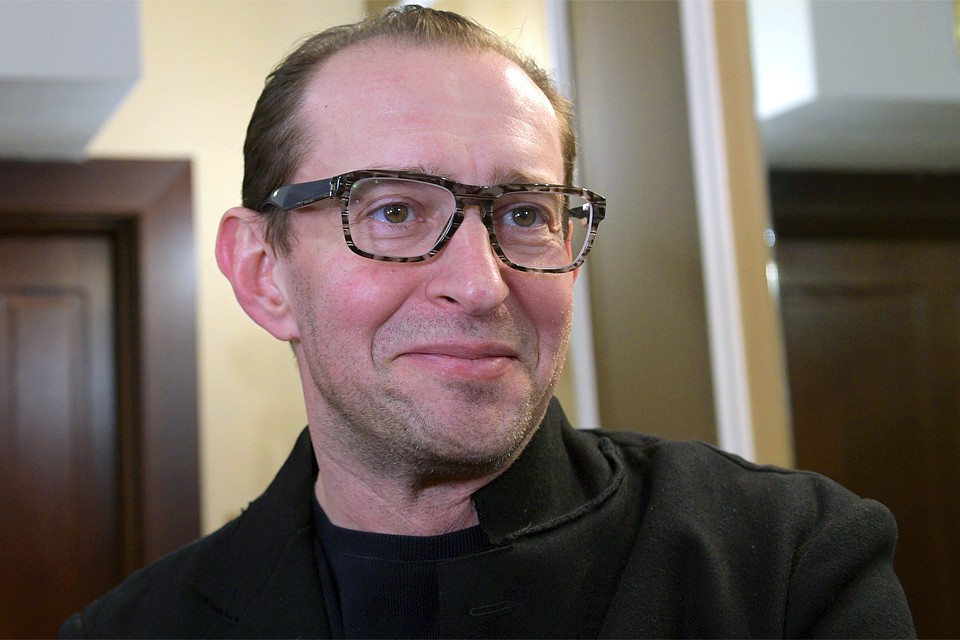 Константин Хабенский.
