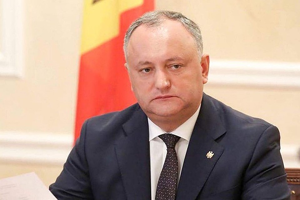 Глава государства предполагает, что Конституционный суд постановит, что он вправе распустить законодательный орган страны