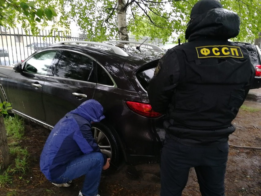 Фото: пресс-служба УФССП РФ по УР