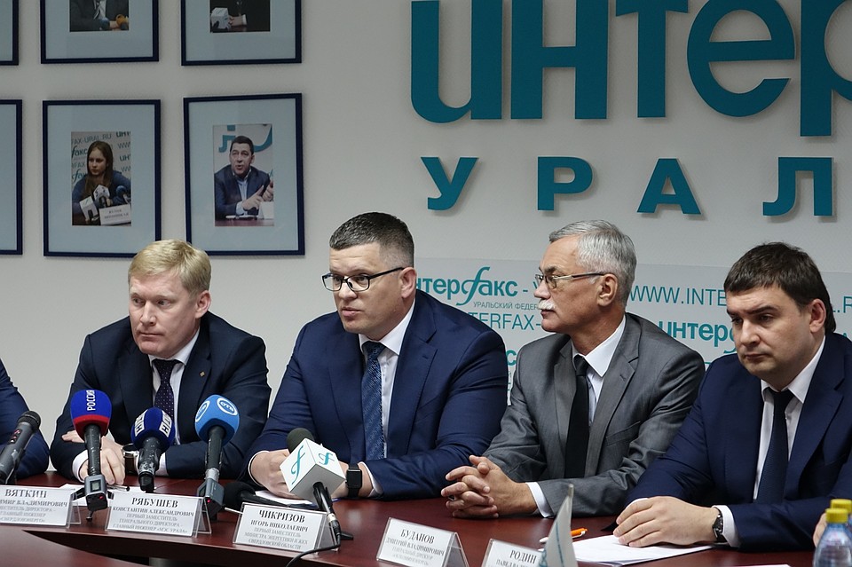 Фото: пресс-служба филиала ПАО «ФСК ЕЭС» - МЭС Урала