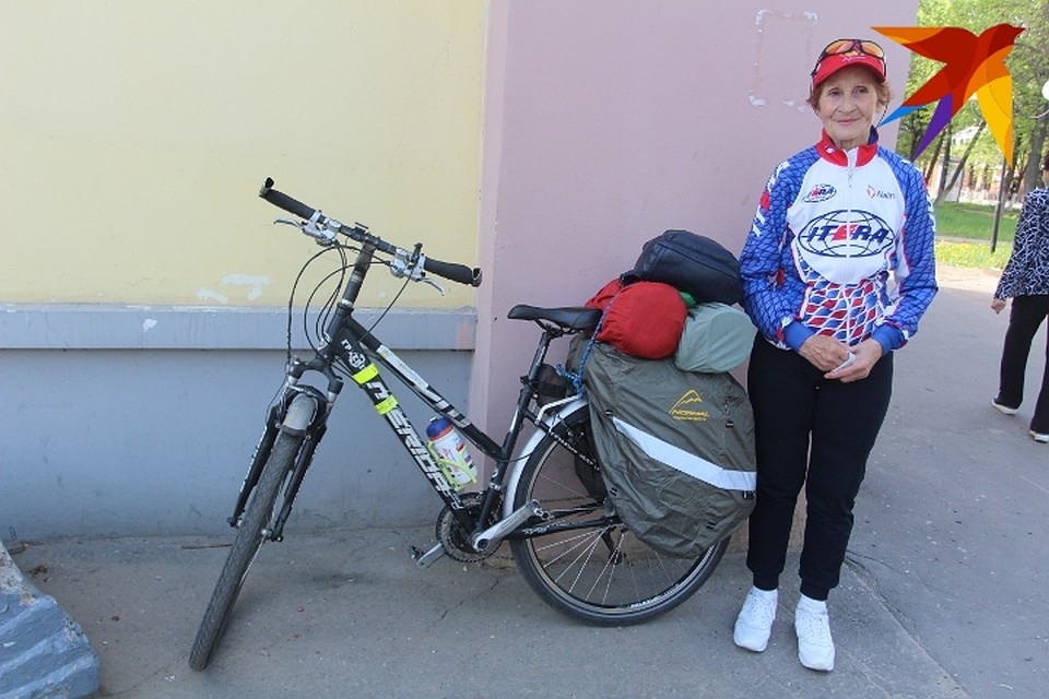 800 км уже позади