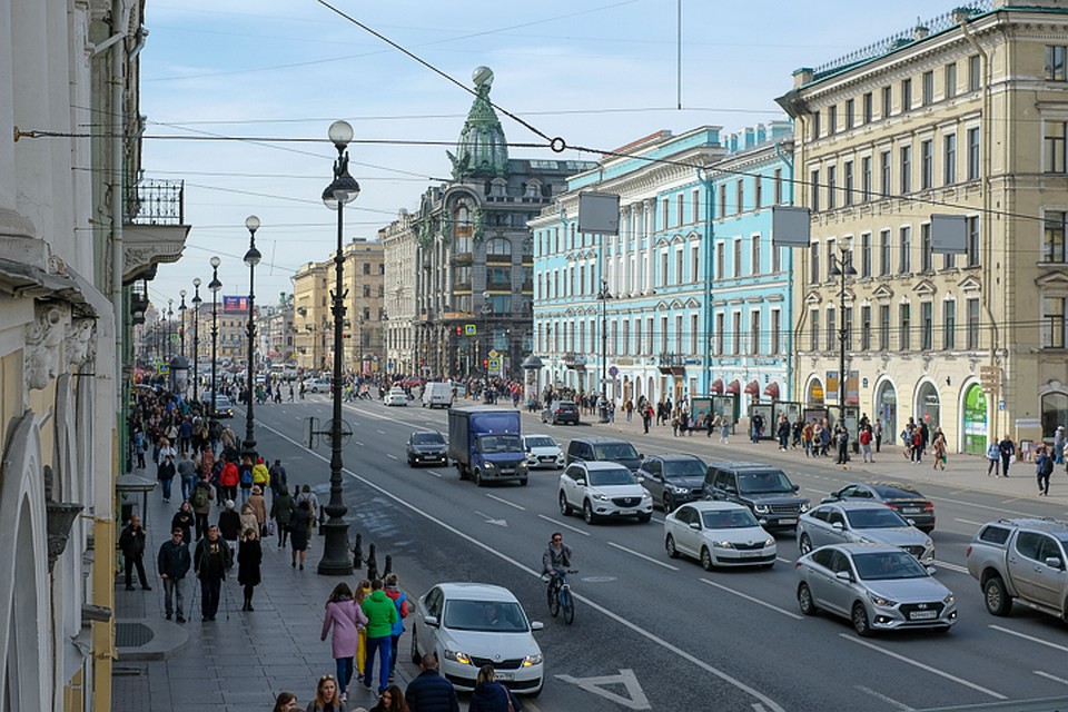 Для автомобилистов перекроют весь центр города.