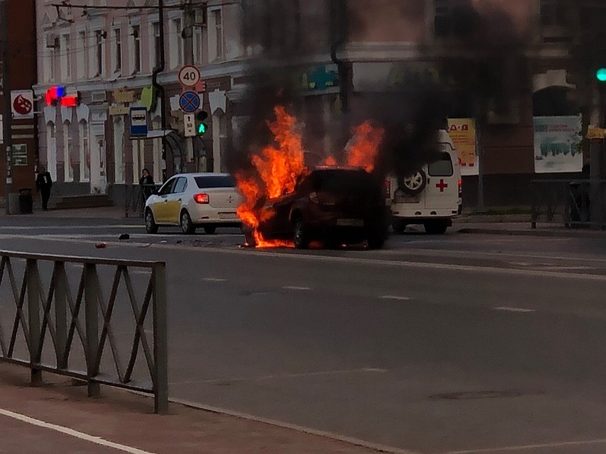 группа "ЧП ДТП Пермь"