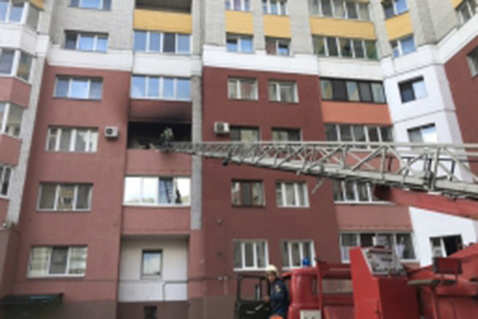 Фото: пресс-служба ГУ МЧС России по Брянской области.