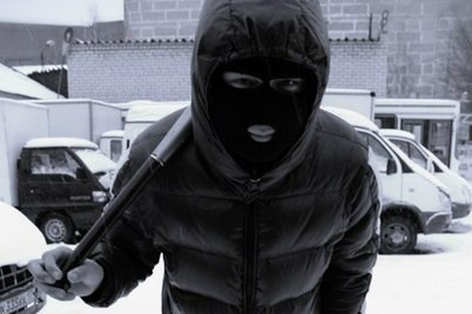 Вот такое фото поместил себе на аватарку ВКонтакте обвиняемый