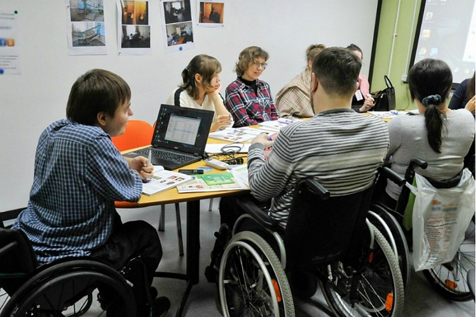 На Хабаровский край будут равняться в области образования детей с инвалидностью ФОТО: Министерство образования и науки Хабаровского края