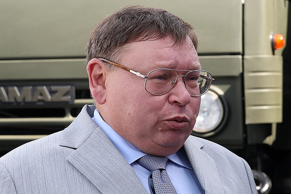 Павел Коньков
