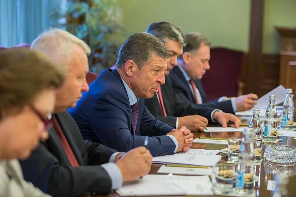 В ходе поездки Козак не намерен обсуждать вопросы формирования власти в Молдове