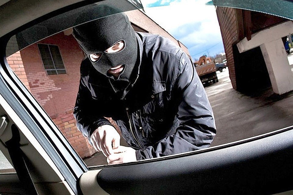 В Эстонии активизировались угонщики автомобилей. Фото: с сайта CARobka.ru