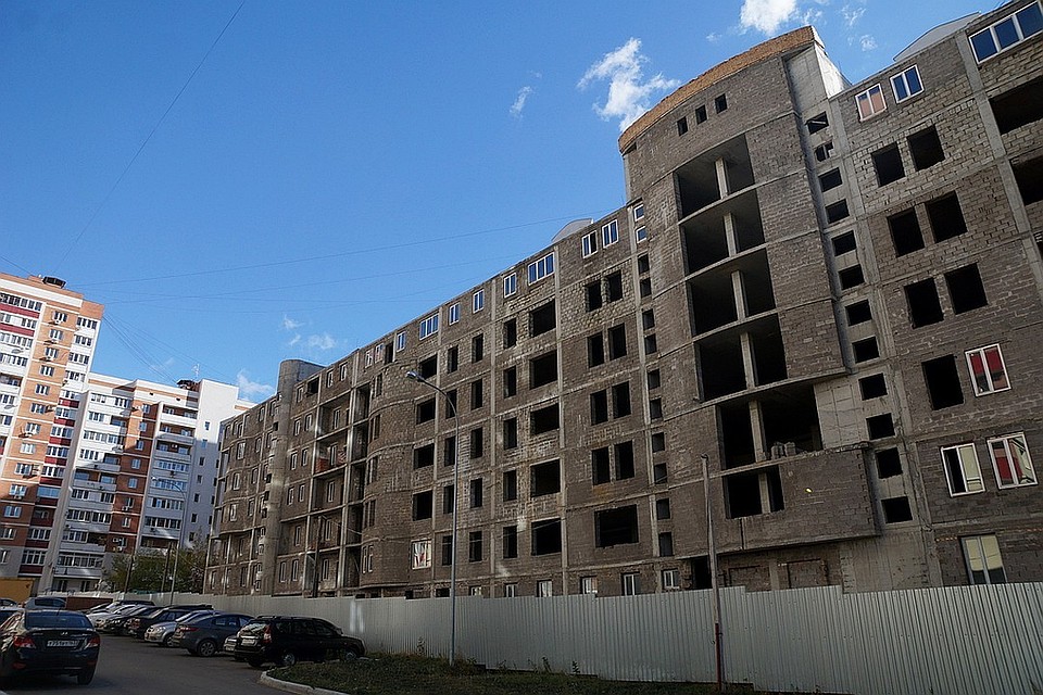 Законопроект должен помочь не только дольщикам, но и застройщикам-инвесторам