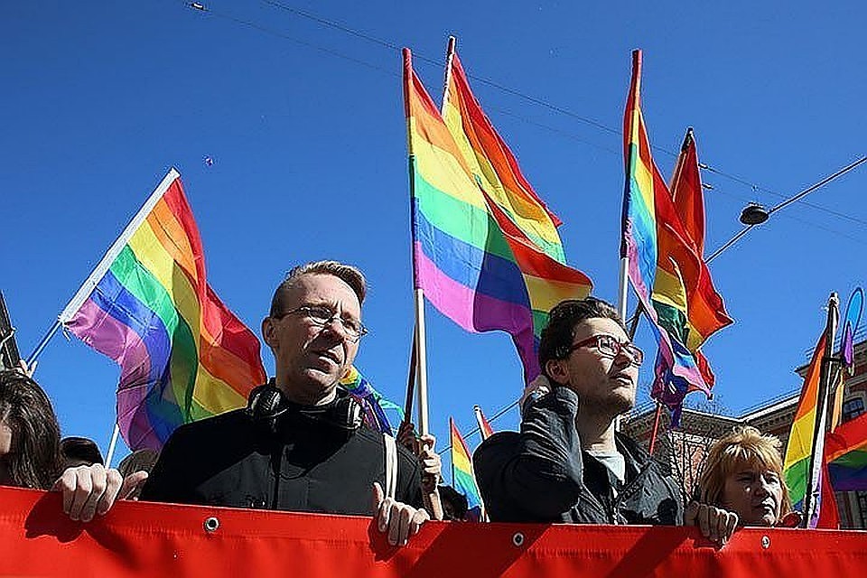 Геям запретили шествие в Конаково