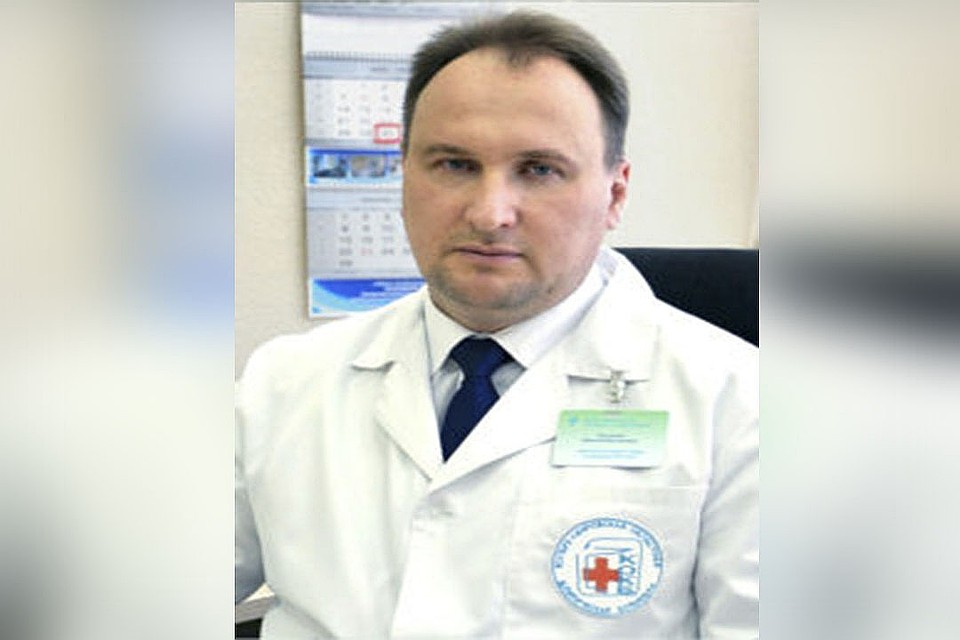 Вадима Ральникова назначили Главврачом Северной больницы. Фото: kokbkirov.ru