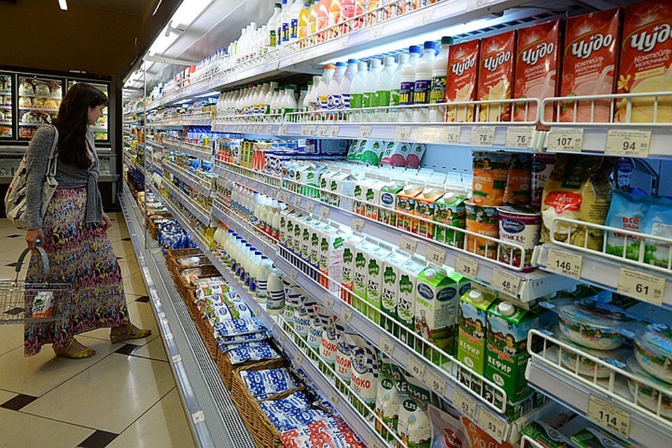 В некоторых пробах молока специалисты нашли токсичные элементы