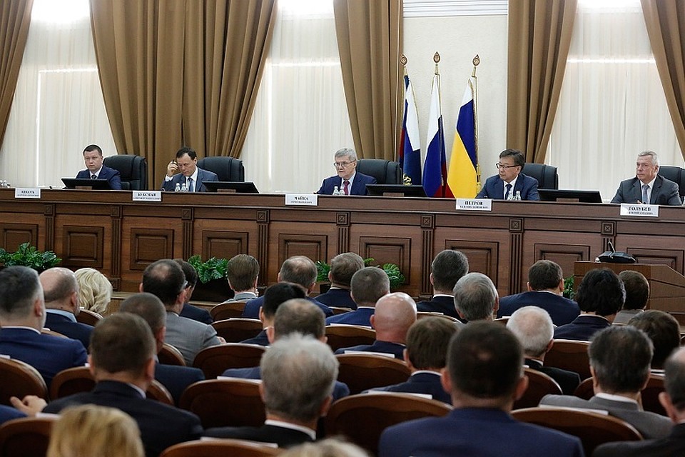 Фото: пресс-служба администрации республики Адыгея.