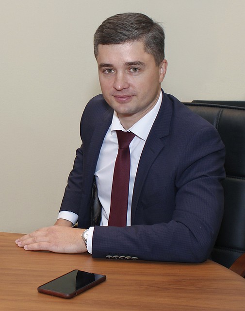 Сергей Мордасов, директор Ростовского филиала ПАО «Ростелеком»